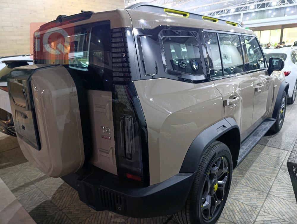 Jetour T2